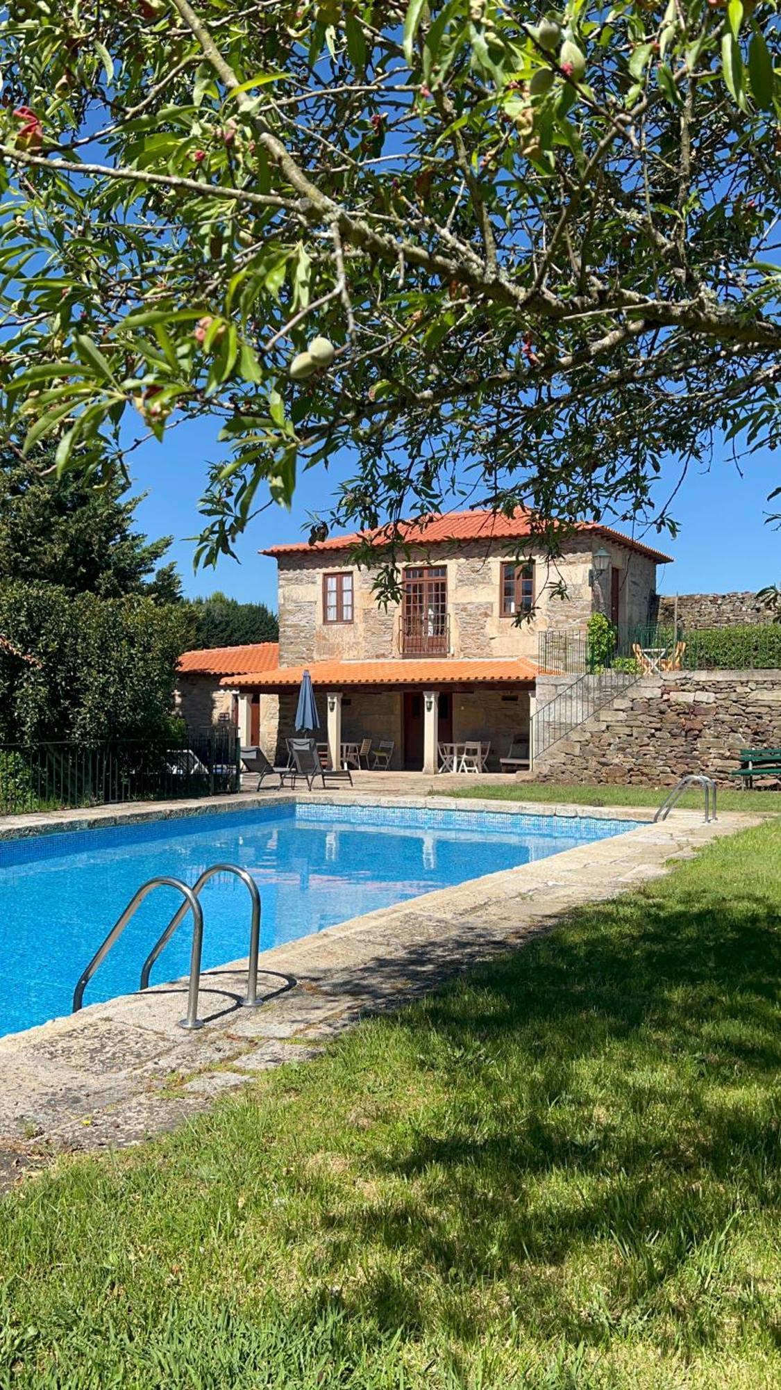 ホテル Casa De Sao Miguel Douro アルママール エクステリア 写真