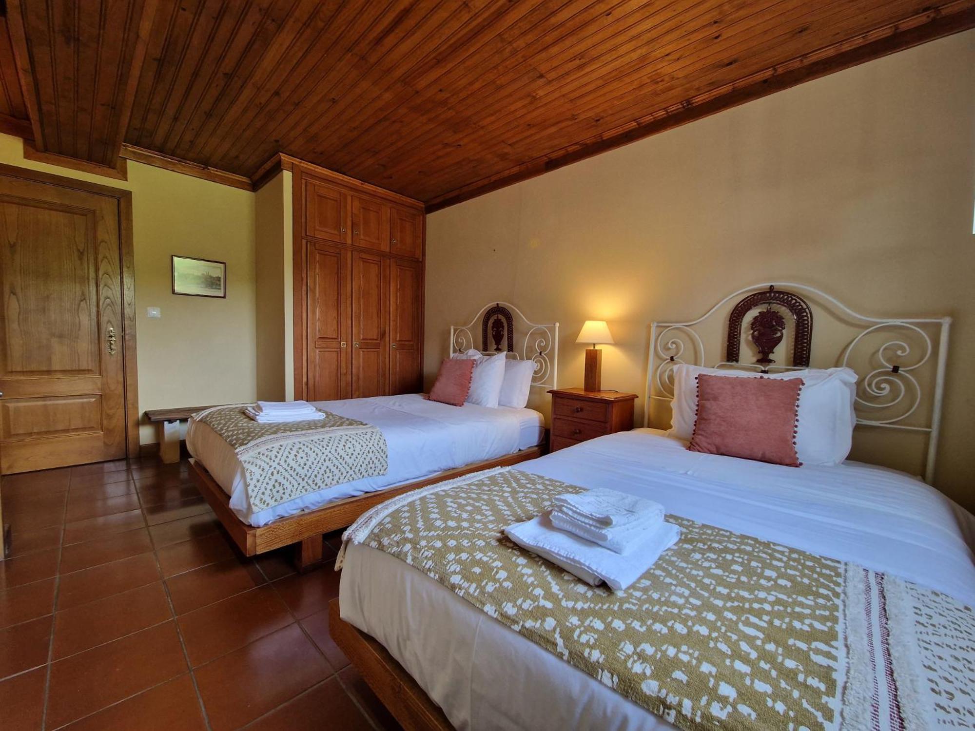 ホテル Casa De Sao Miguel Douro アルママール 部屋 写真